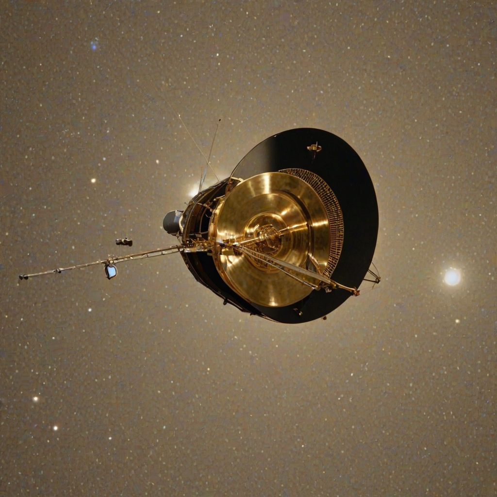 Voyager and the Golden Record