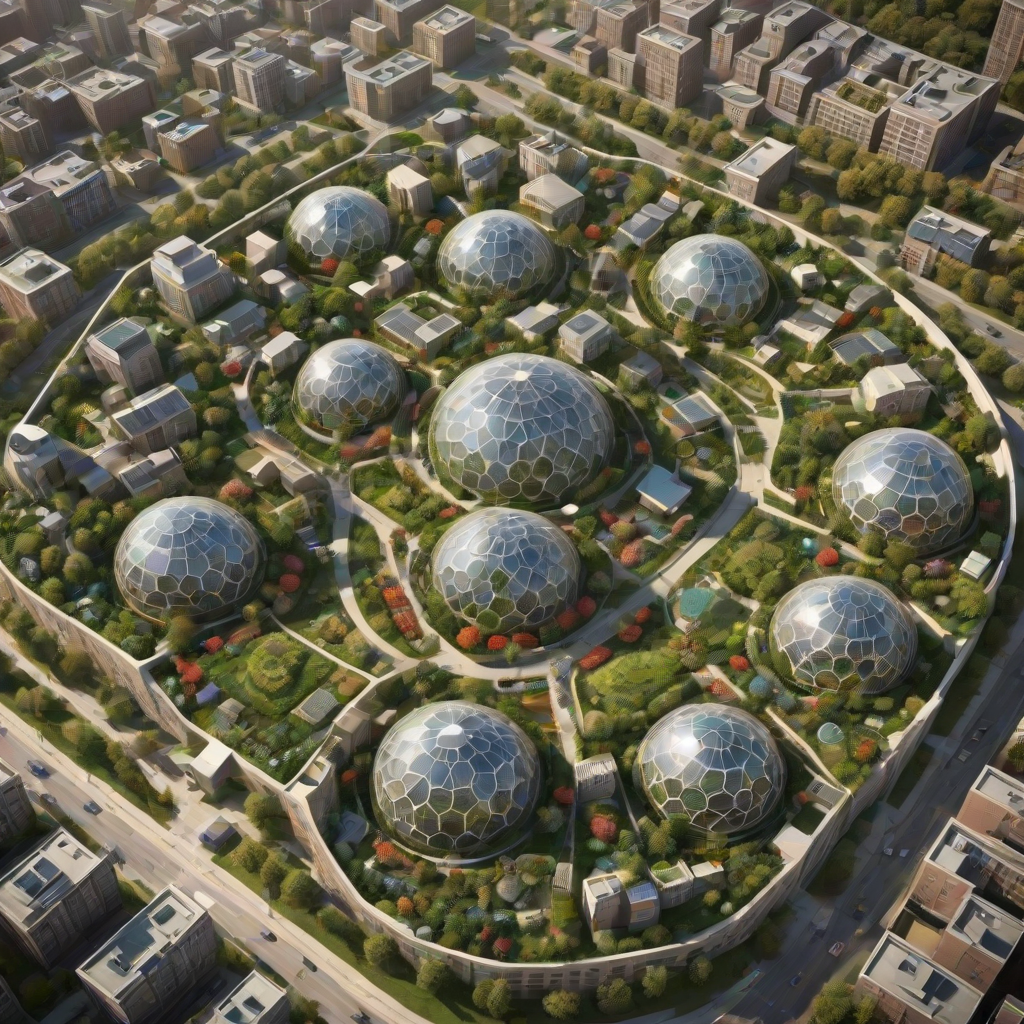 What Would a Perfect City Look Like?