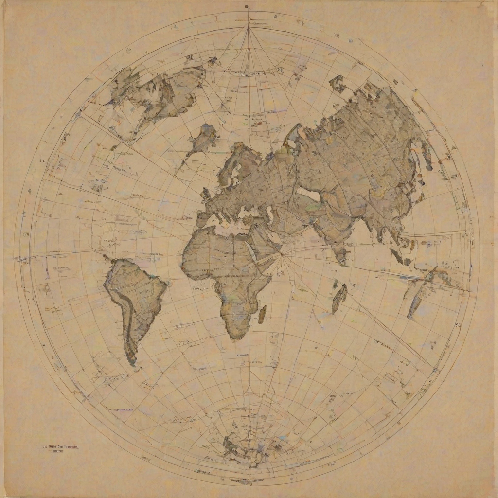 What the World Actually Looks Like