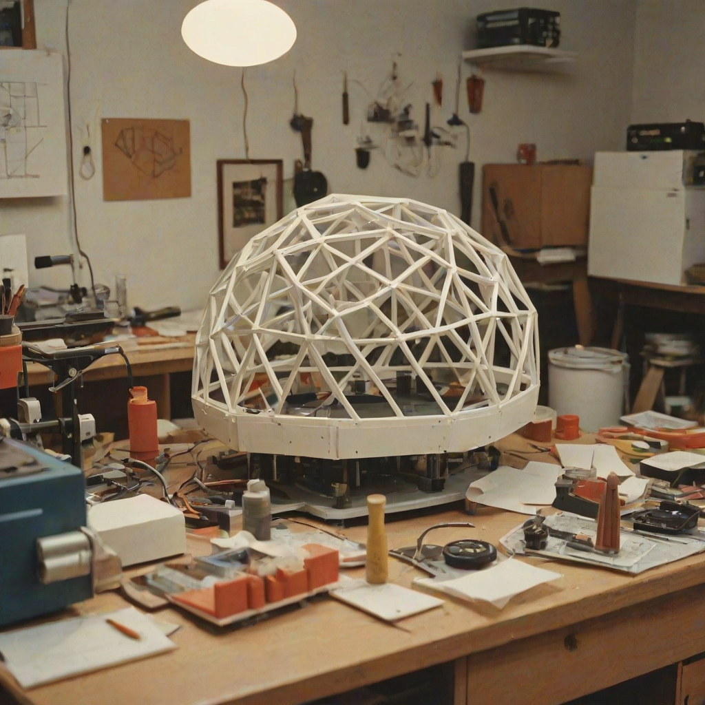 The Factory That Fits on Your Desk