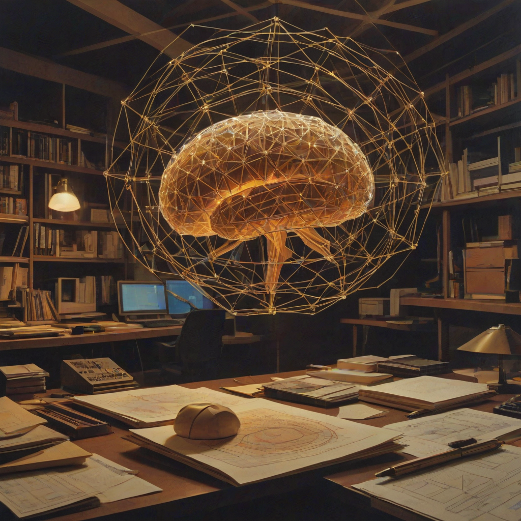 The Machine That Asks Why