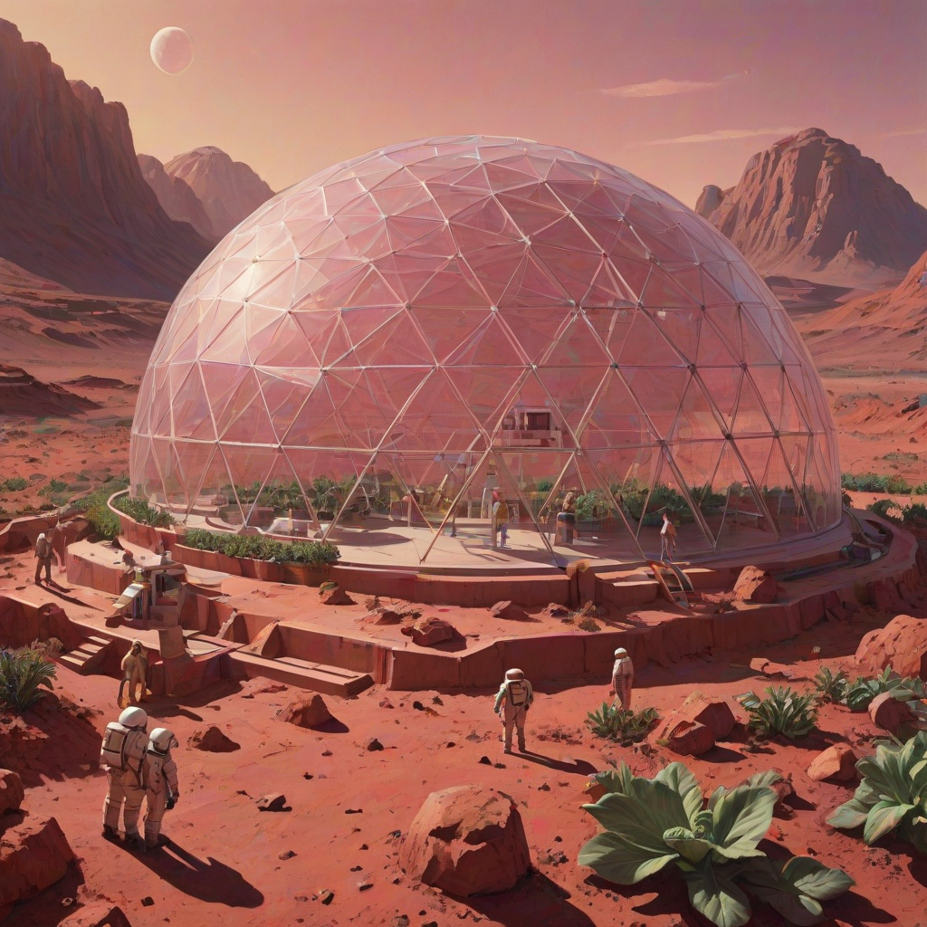 How to Build a Home Where Everything Is Trying to Kill You