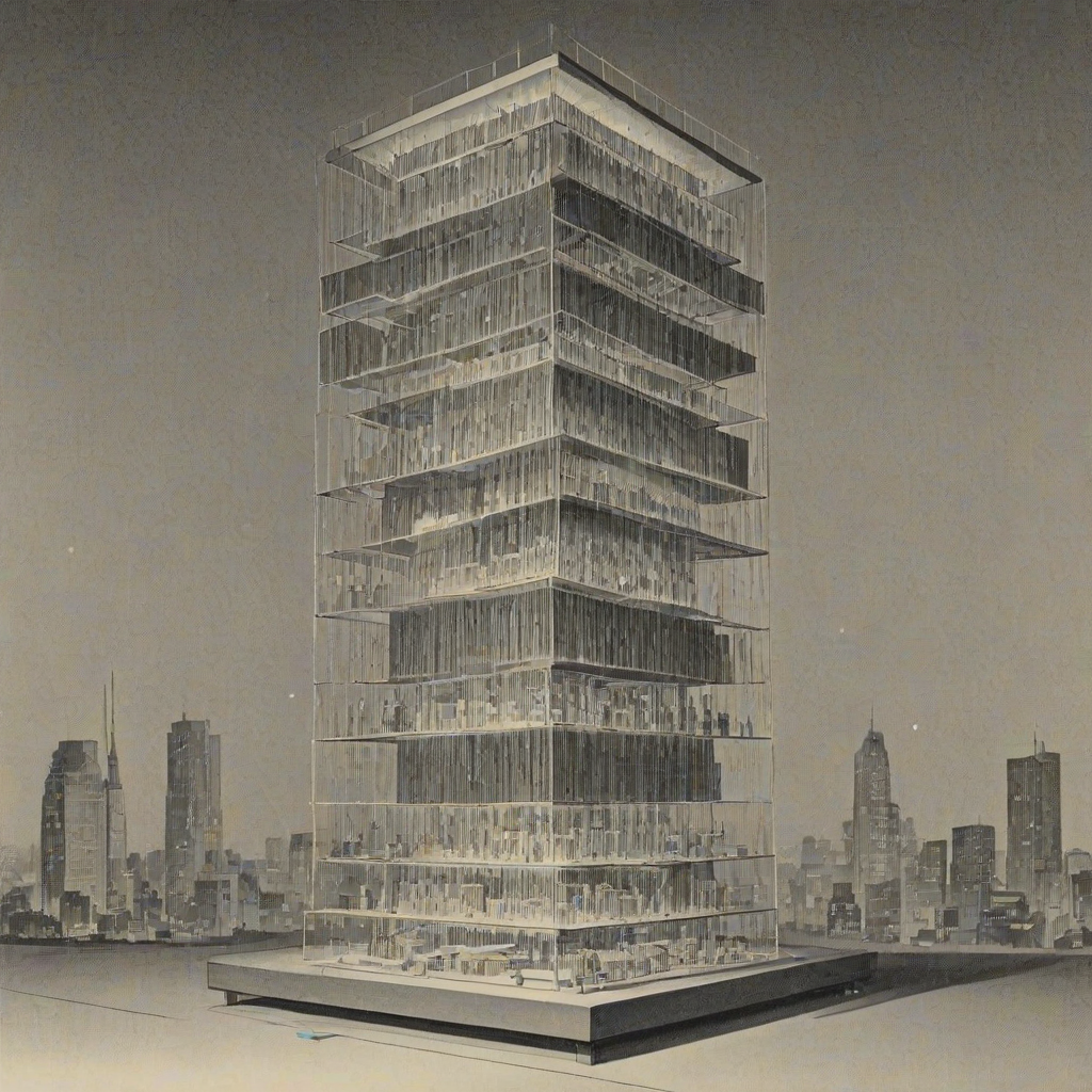 The Compression Tower