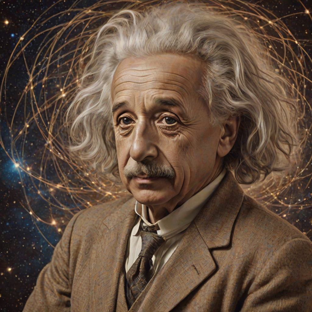 The Man Who Bent the Stage