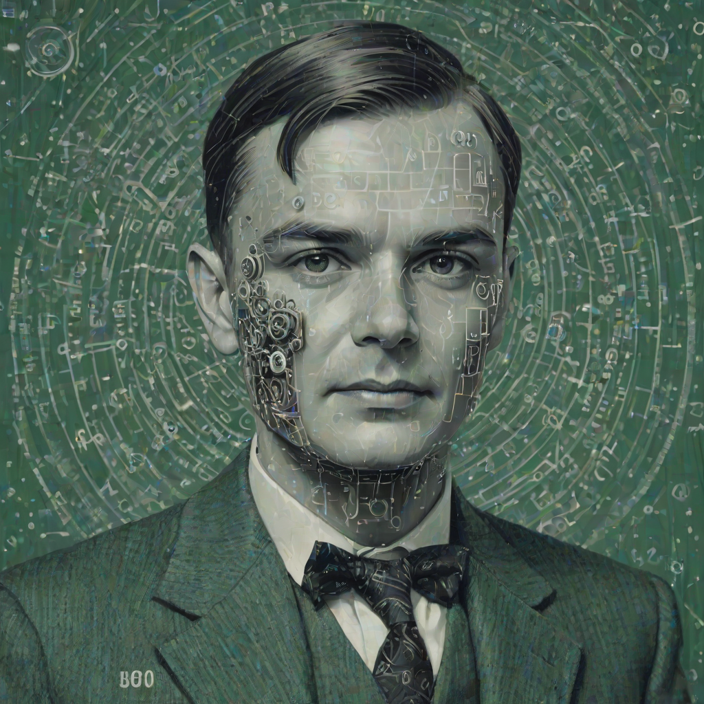 The Man Who Drew the Line