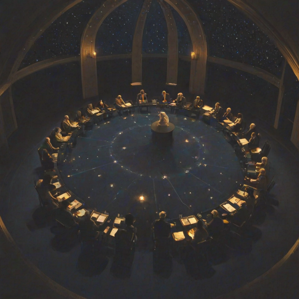 The Council Convenes