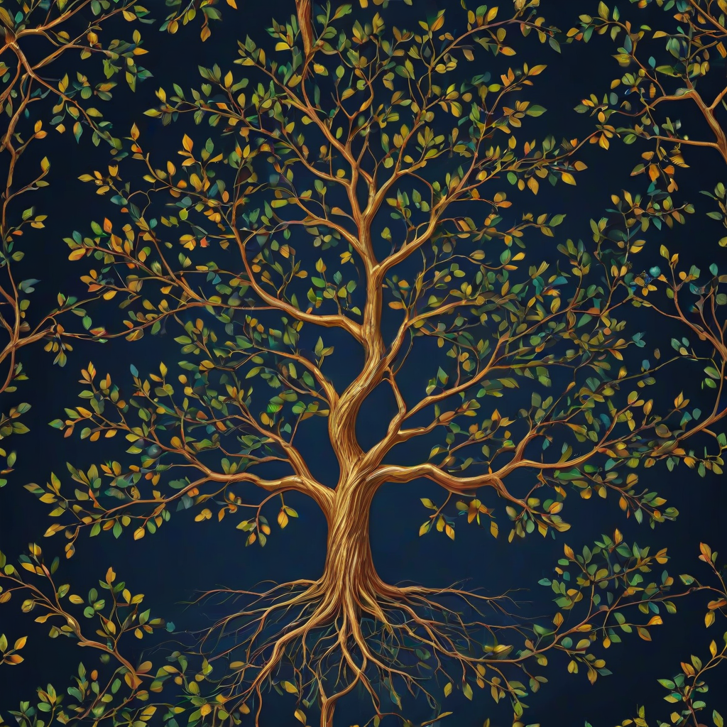 The Man Who Saw the Thread