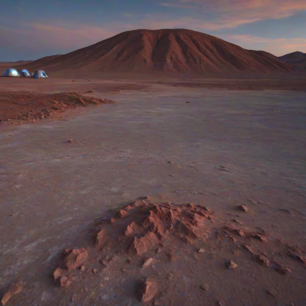 The Alien Places on Earth