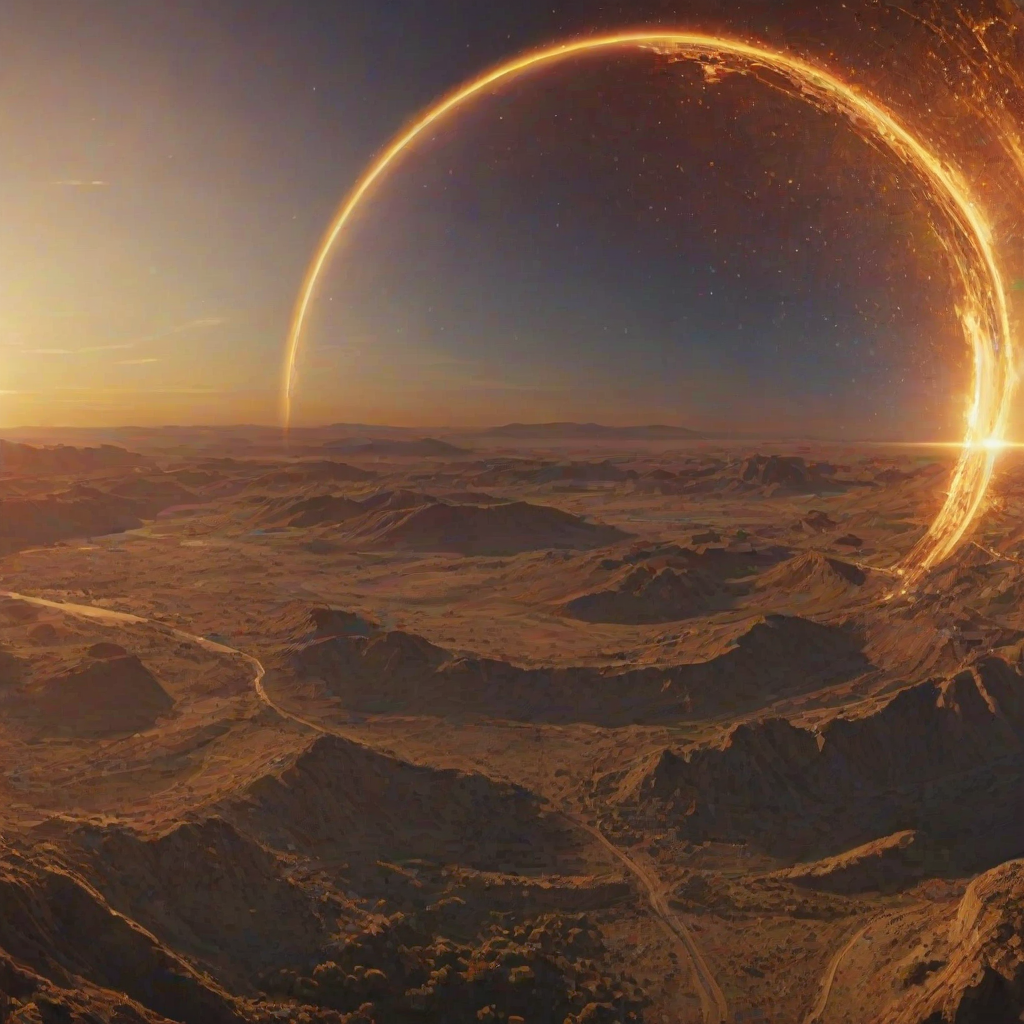 The Forward Cosmic Calendar