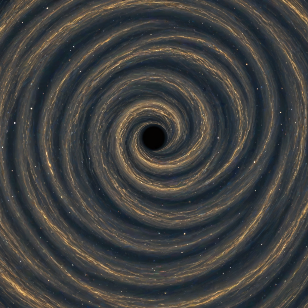 The Sound of Spacetime