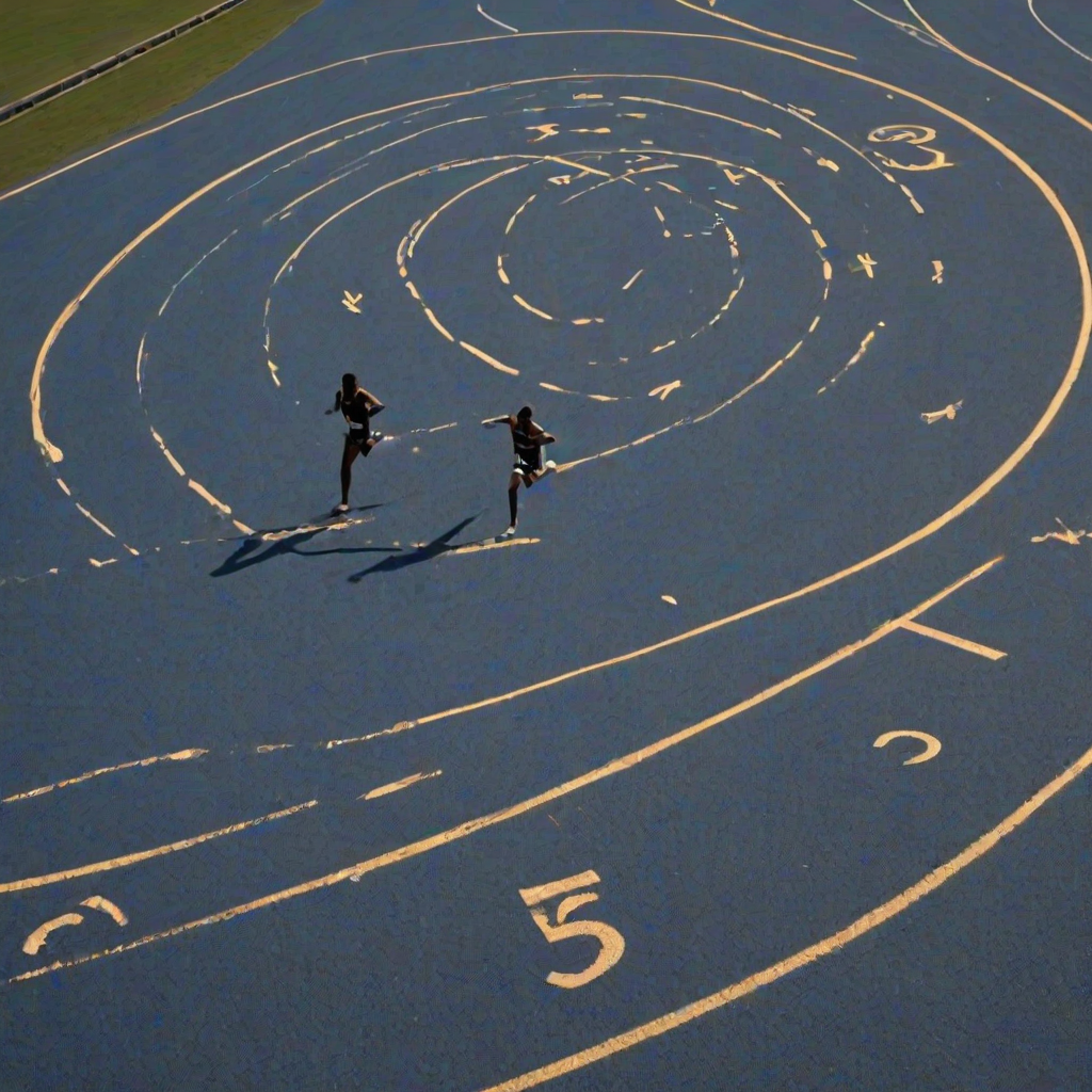 Breaking: The Lonely Runner