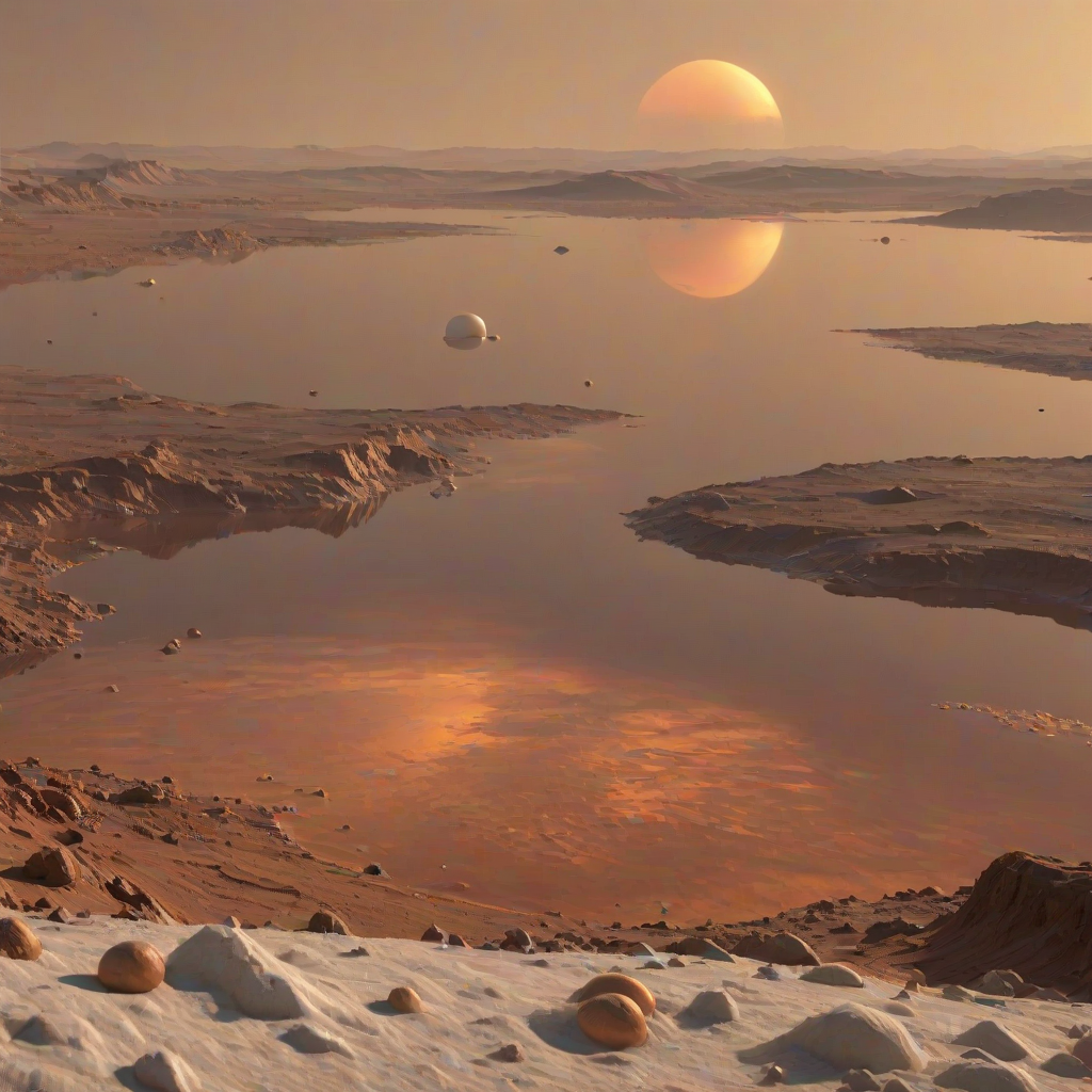 The Moon with Weather