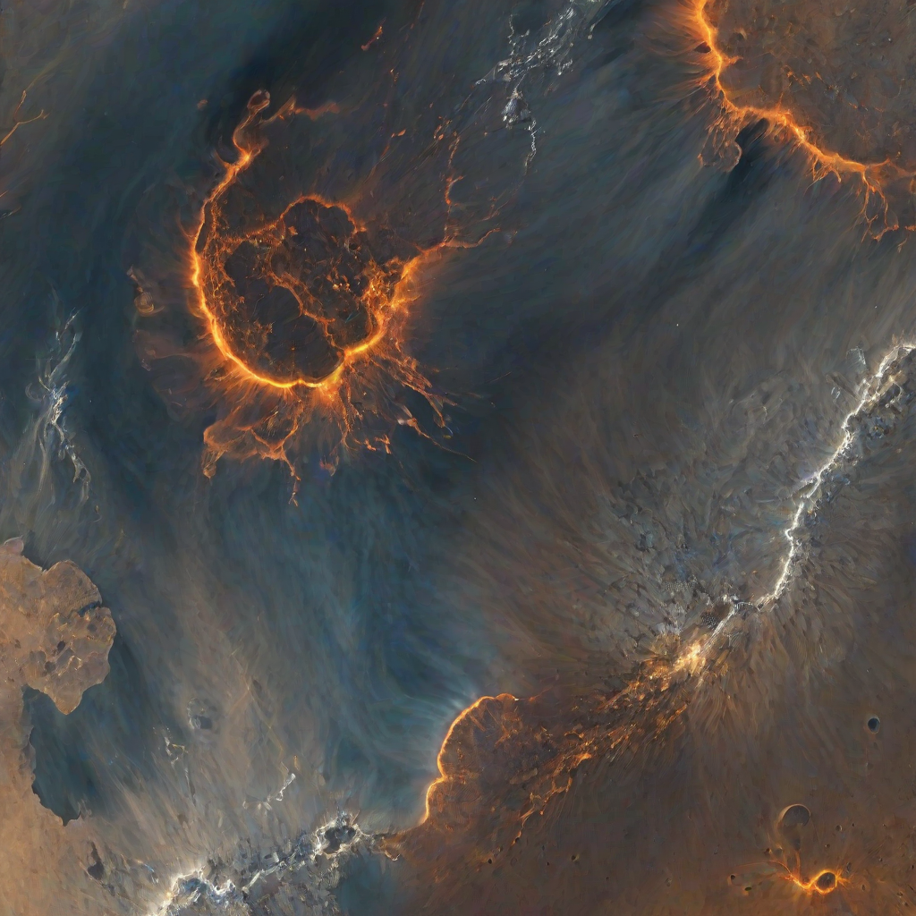 Venus Was My Warning