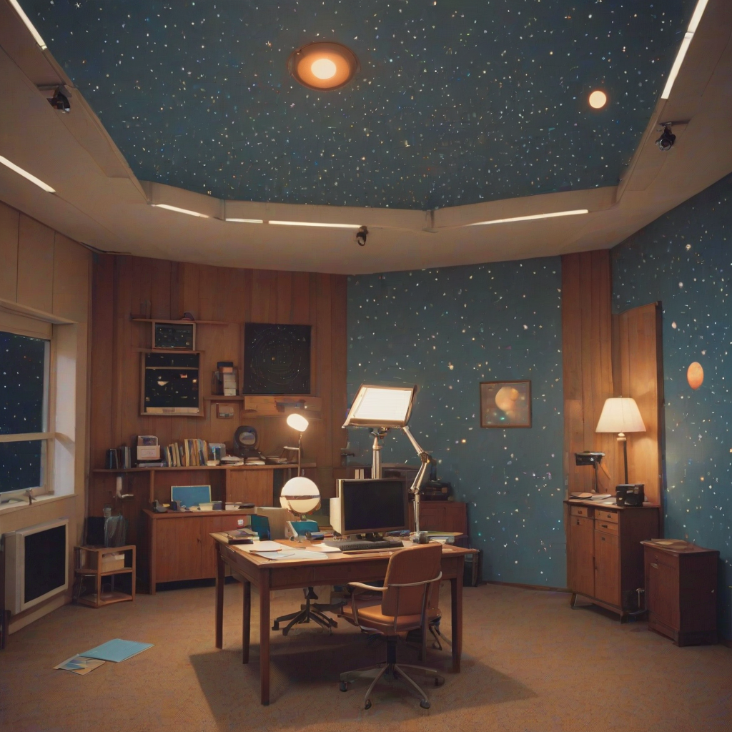 The Night We Woke Up