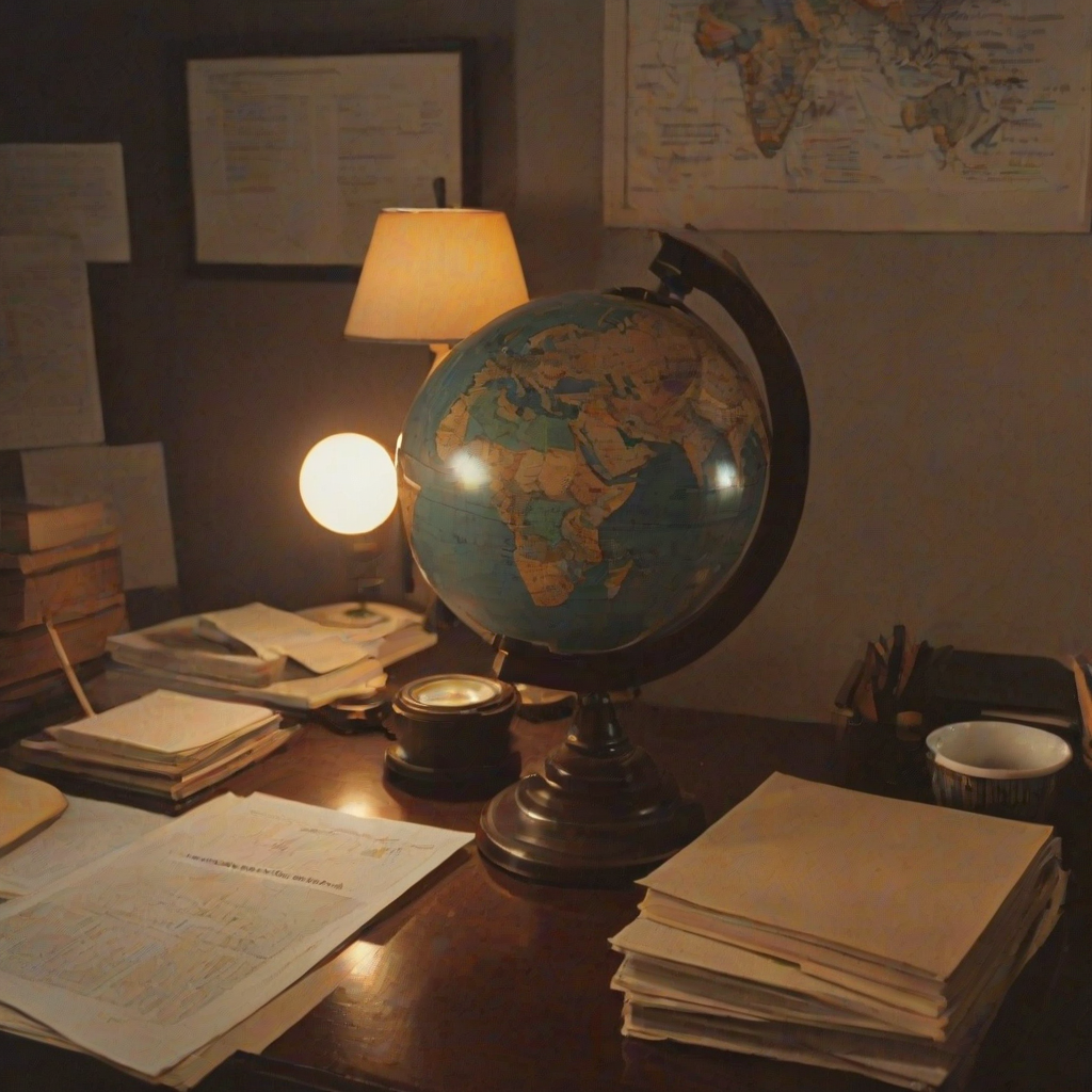 Your Breakfast Traveled 4,000 Miles