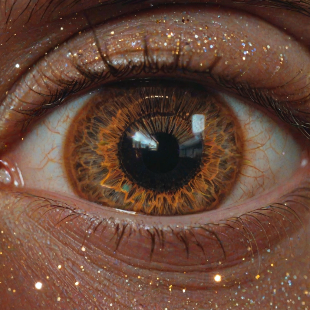 Three Inches of Darkness