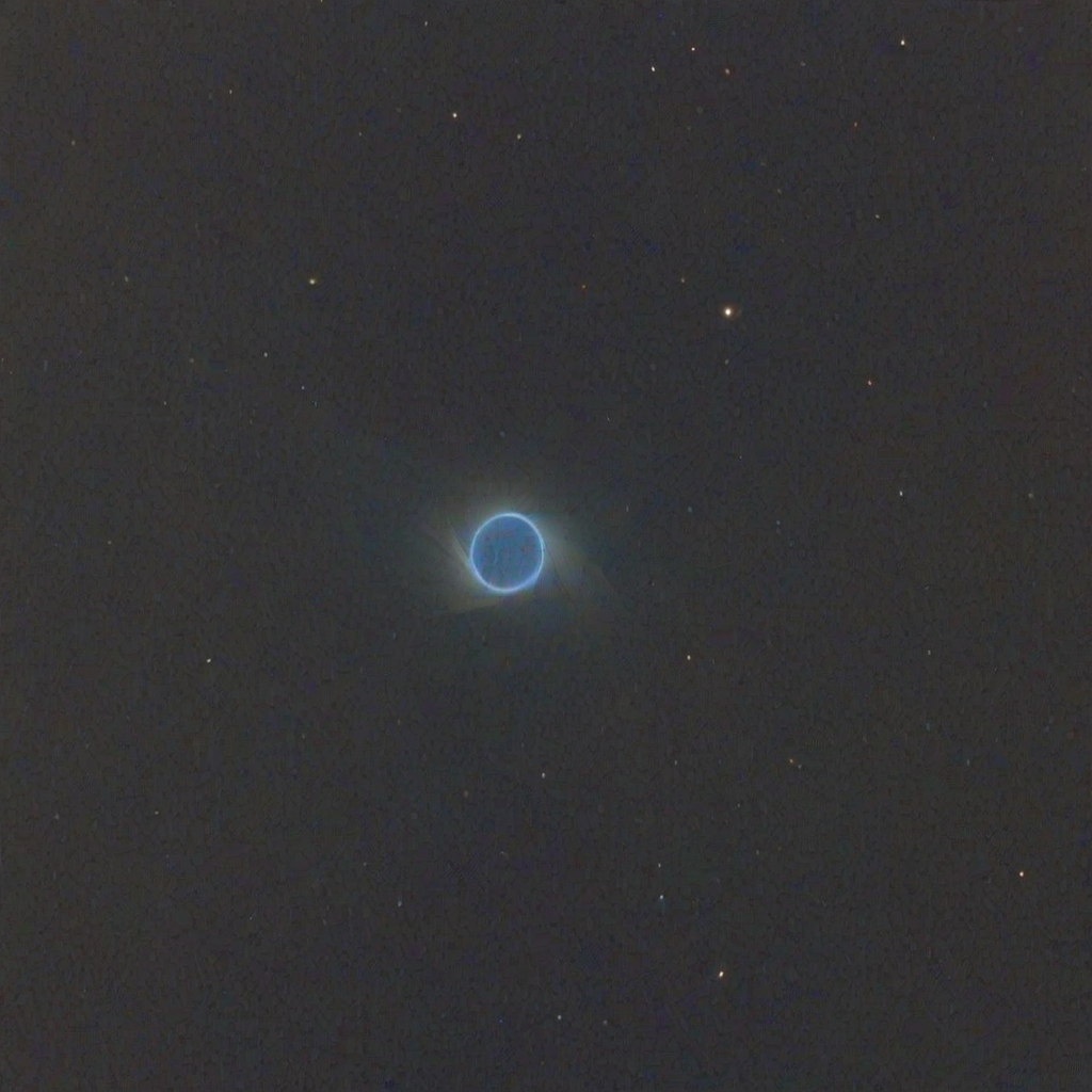 3.7 Billion Miles from Home