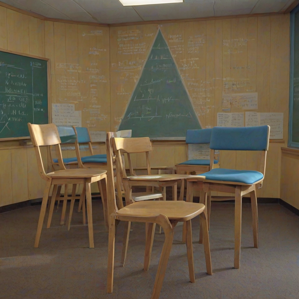 Three Dead Scientists Walk In