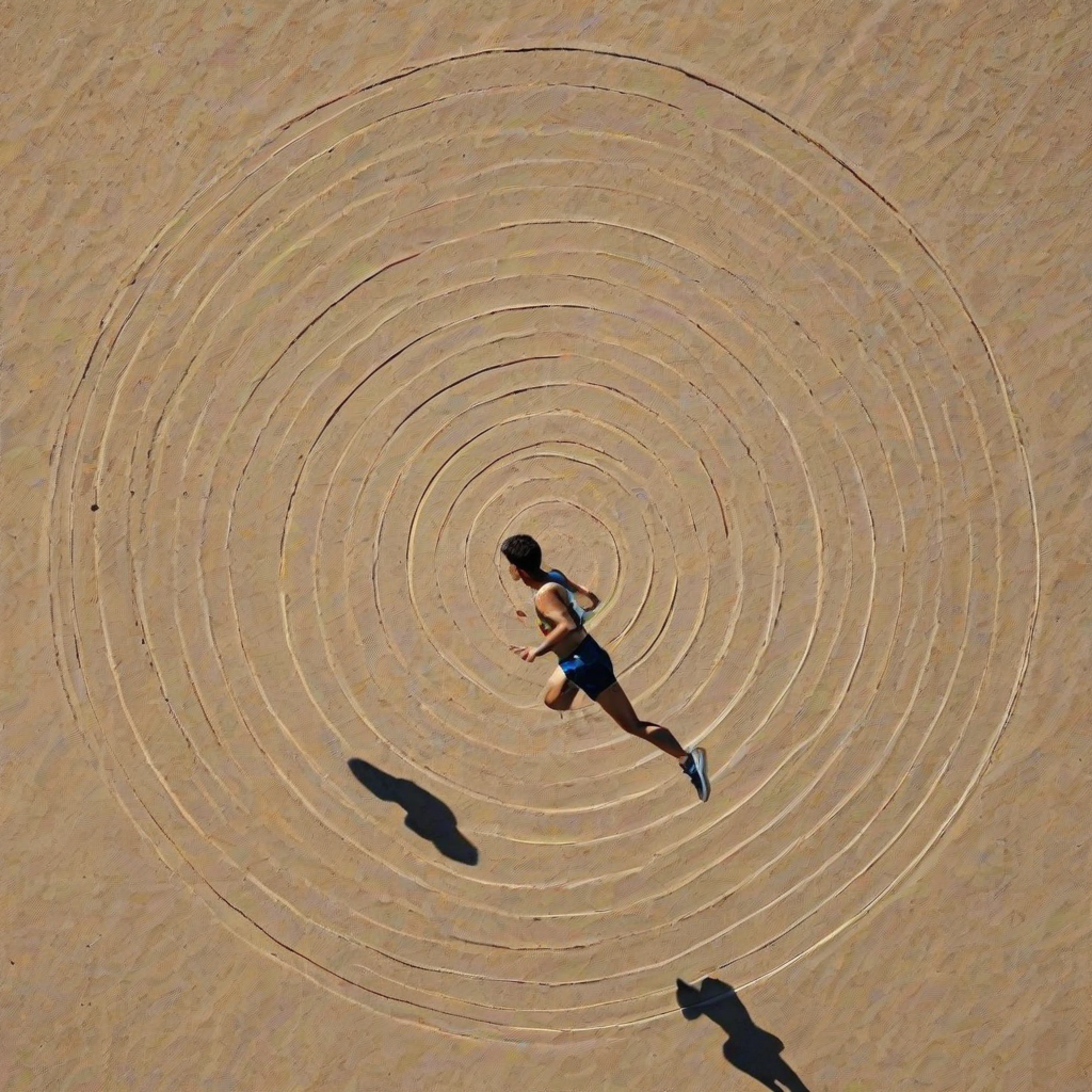 The Lonely Runner Event