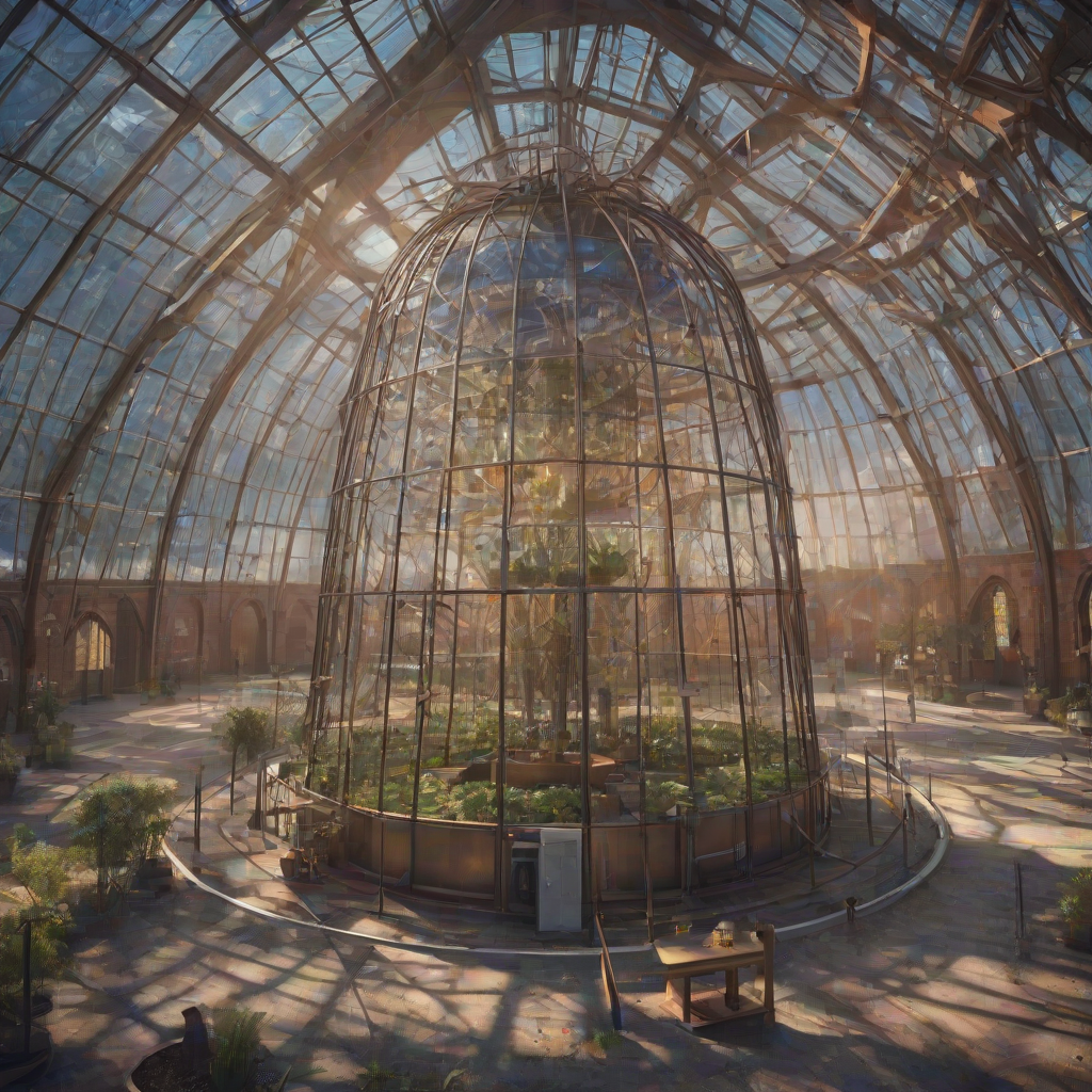 On Greenhouses, Grounding, and the Frequency of Patience