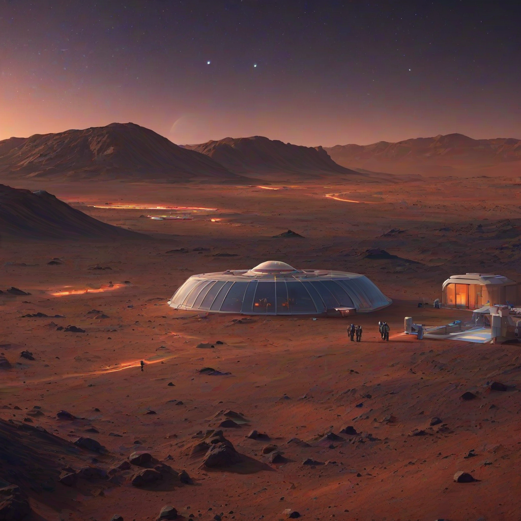 What a Physicist Brings to Mars