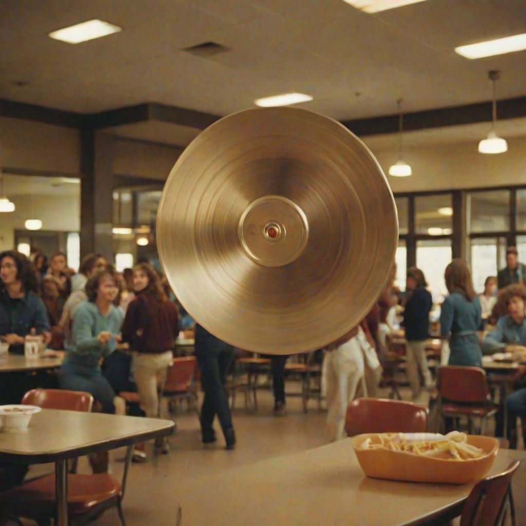 The Spinning Plate