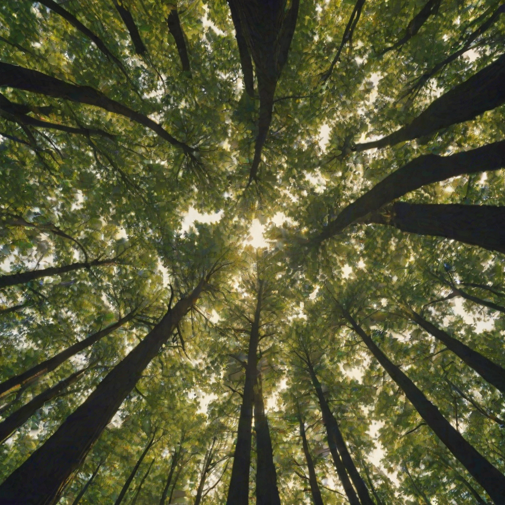 Three Trillion Trees and One Dead Physicist