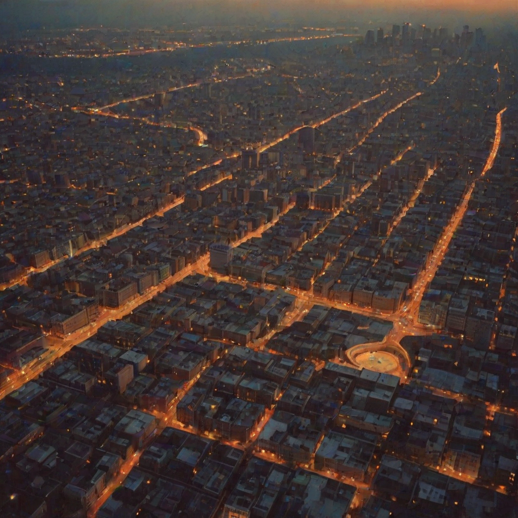 Ten Million People, One Heat Equation